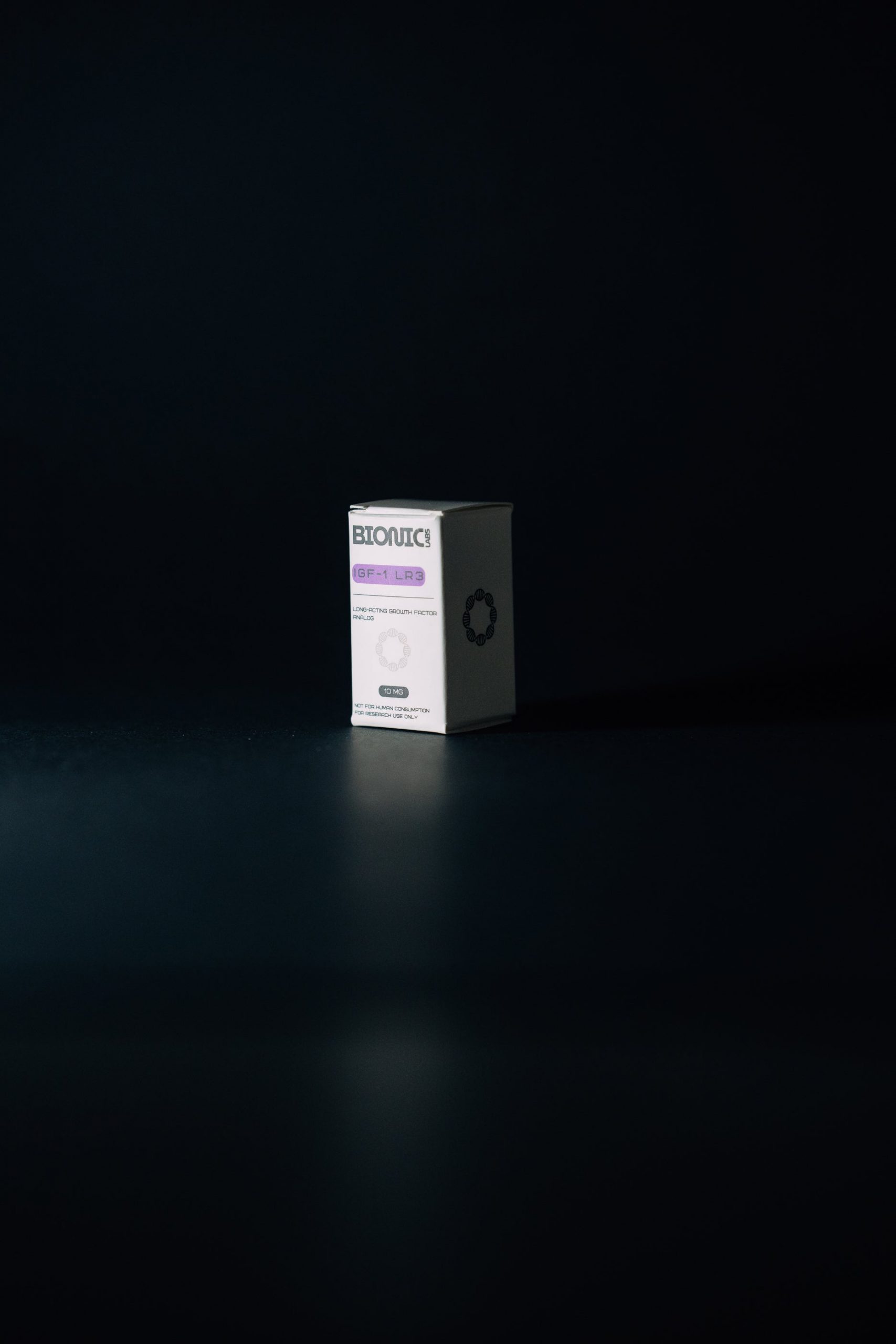 IGF-1 LR3 10mg — Bionic Labs research collection