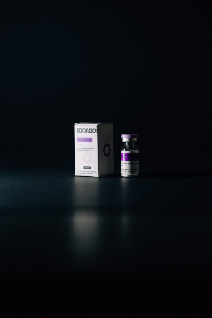 MOTS-C 10mg — Bionic Labs research collection