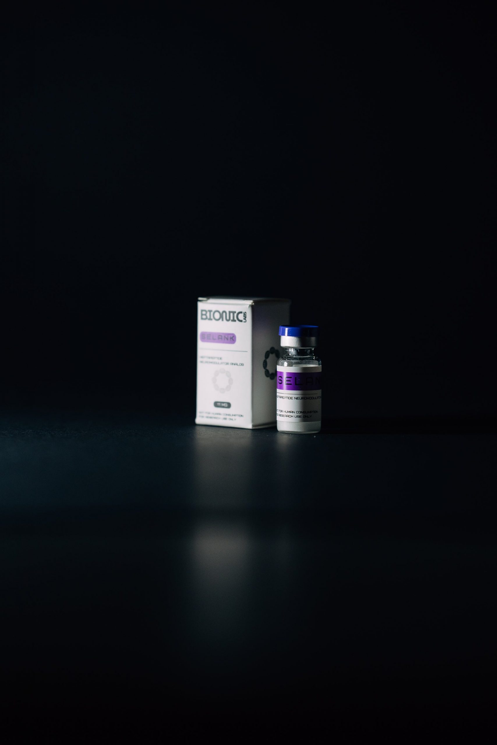 Selank 10mg — Bionic Labs research collection