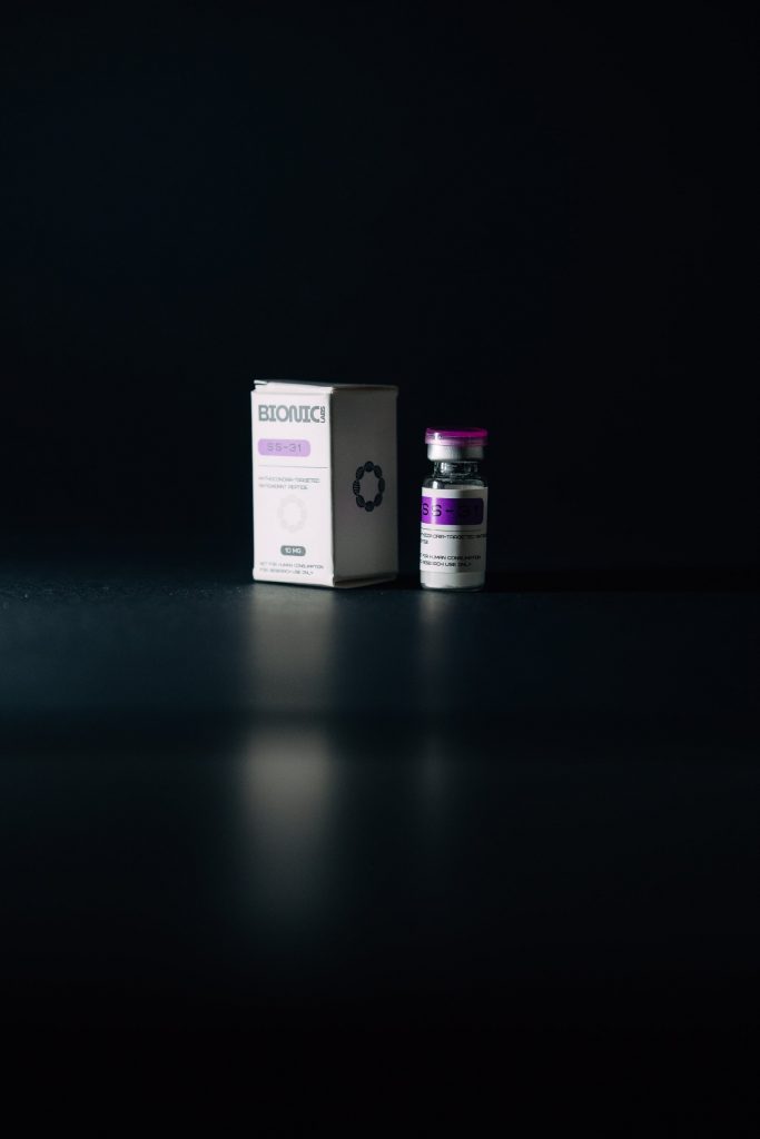 SS-31 10mg — Bionic Labs research collection