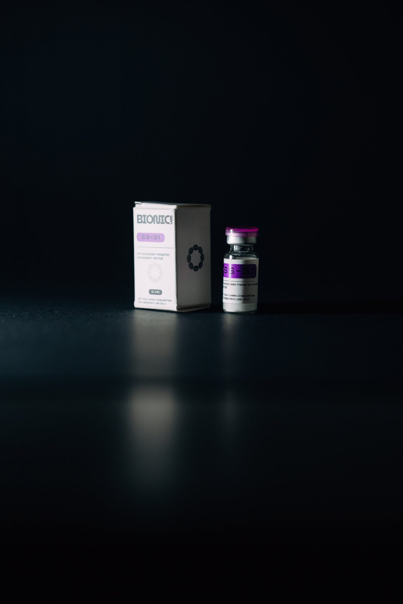 SS-31 10mg — Bionic Labs research collection
