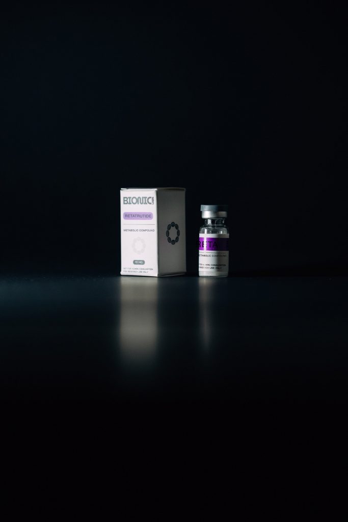 Retatrutide 10mg — Bionic Labs research collection