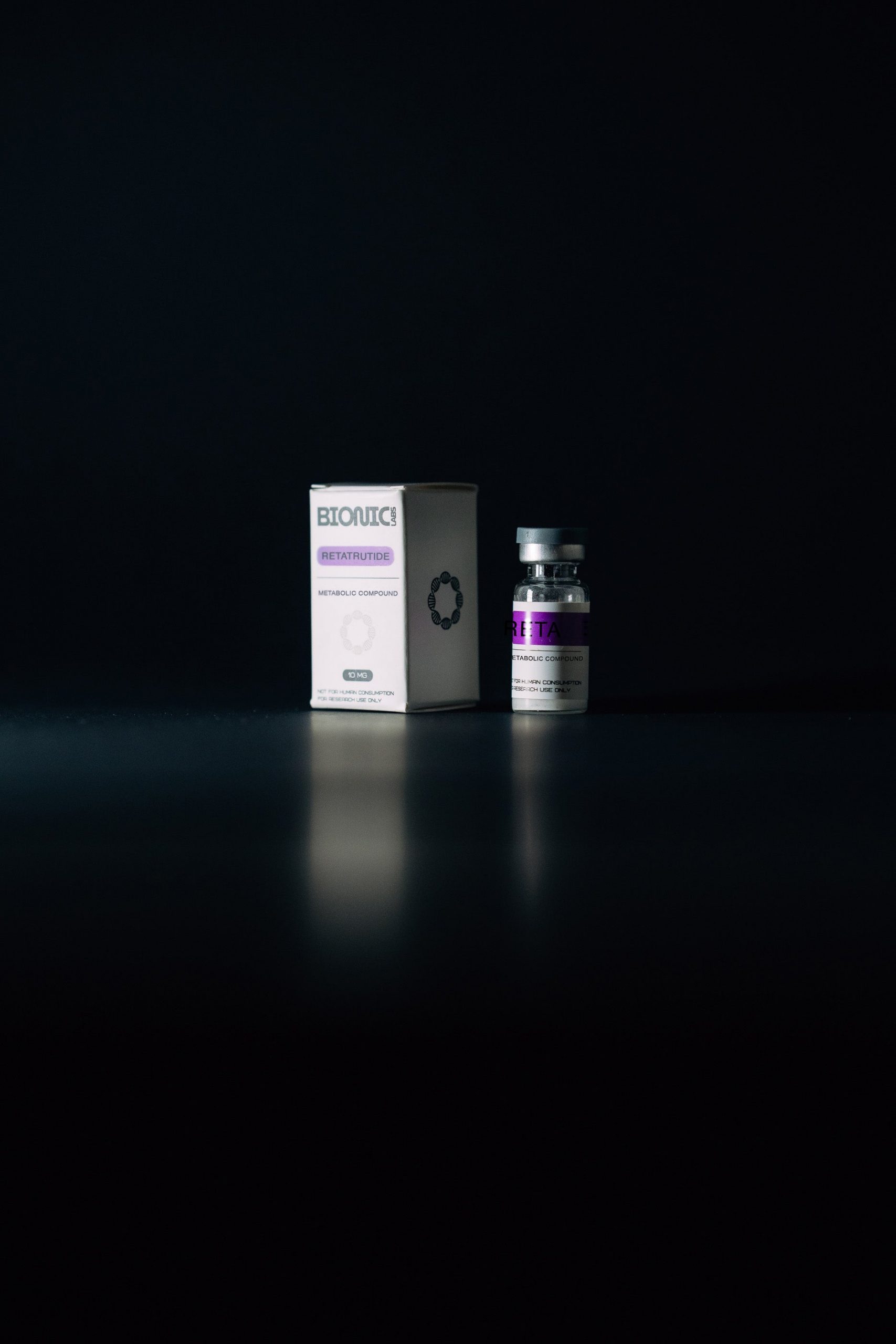 Retatrutide 10mg — Bionic Labs research collection