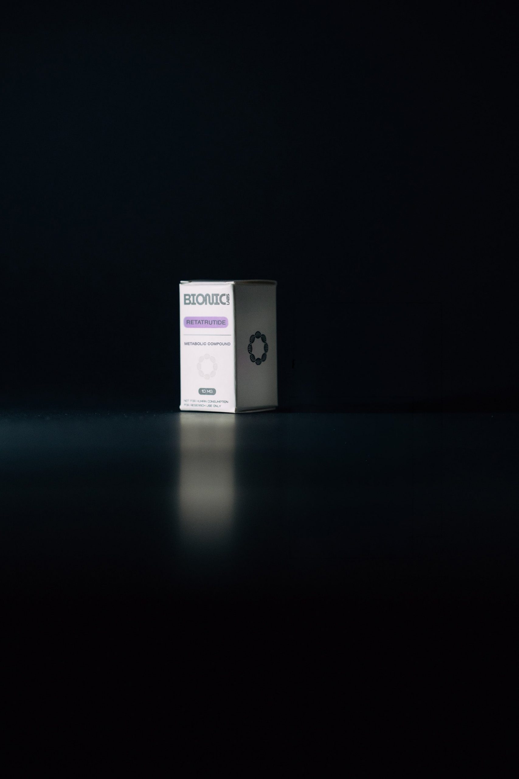 Retatrutide 10mg — Bionic Labs research collection