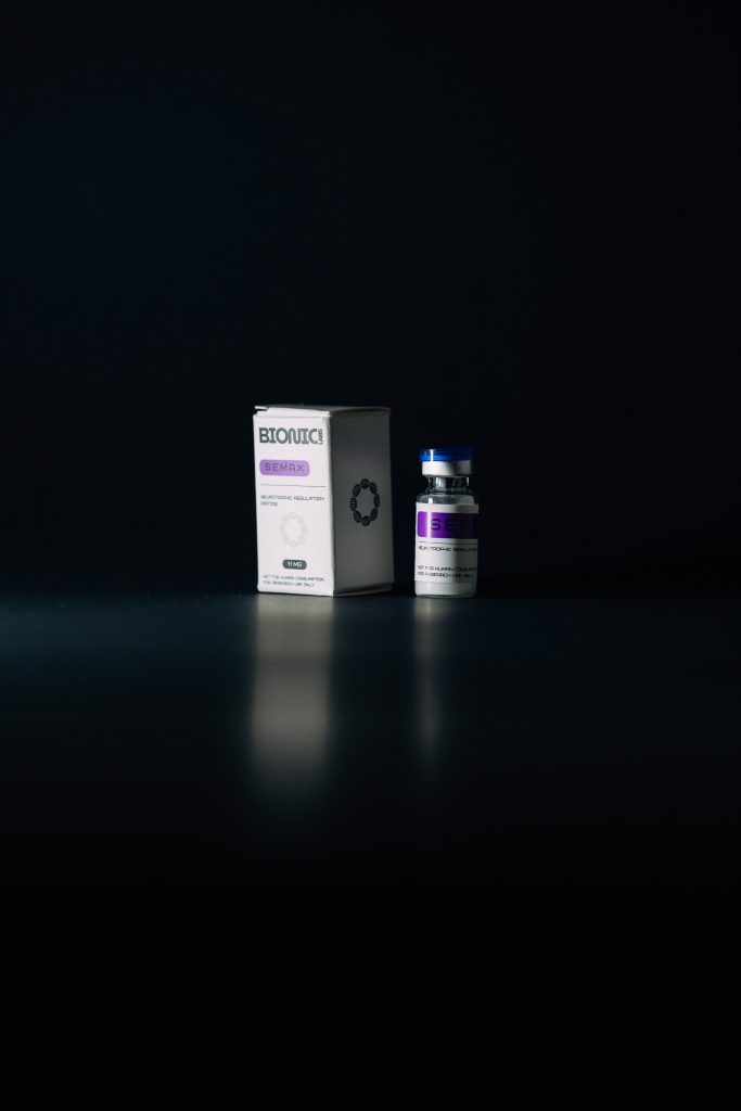 Semax 10mg — Bionic Labs research collection