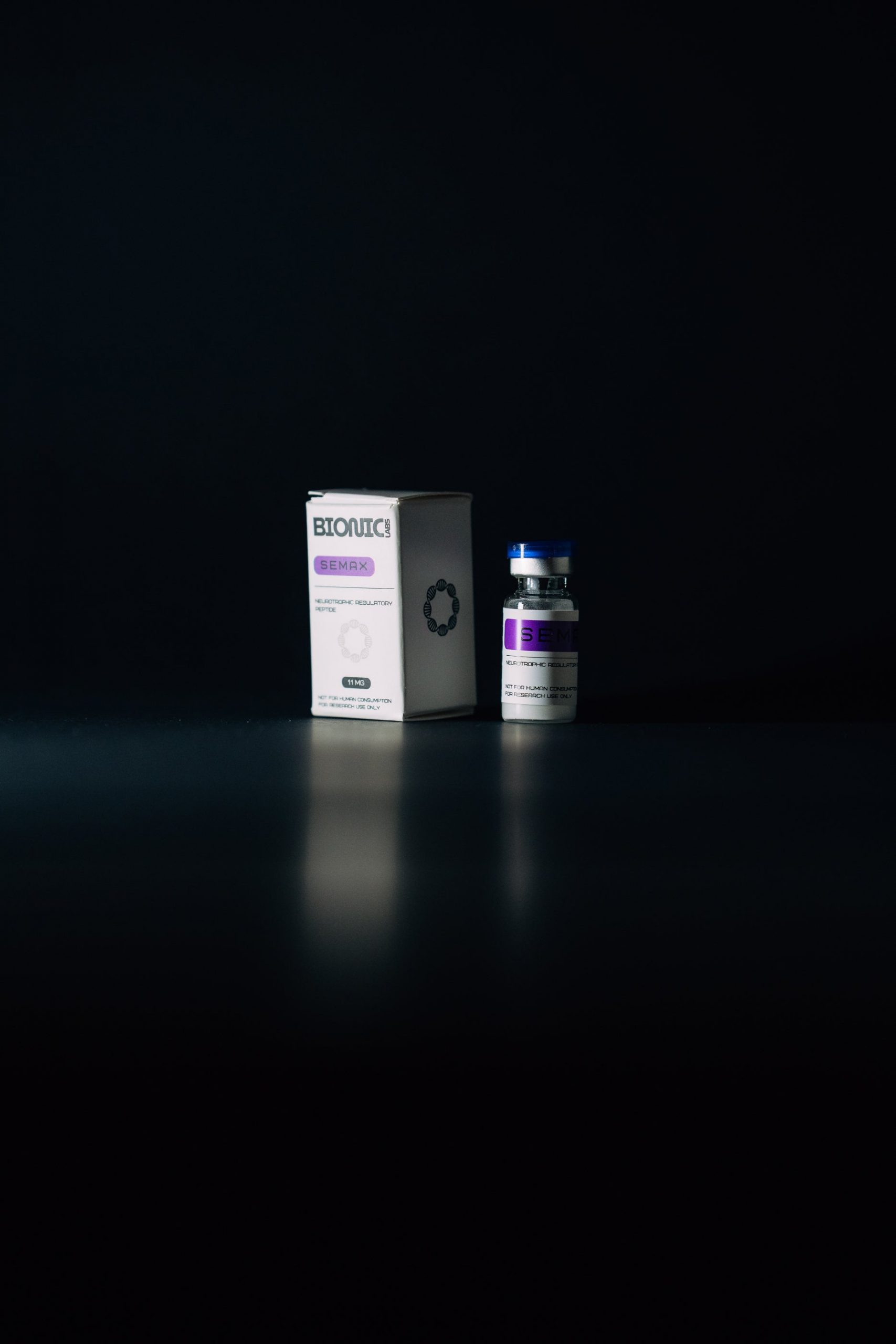 Semax 10mg — Bionic Labs research collection