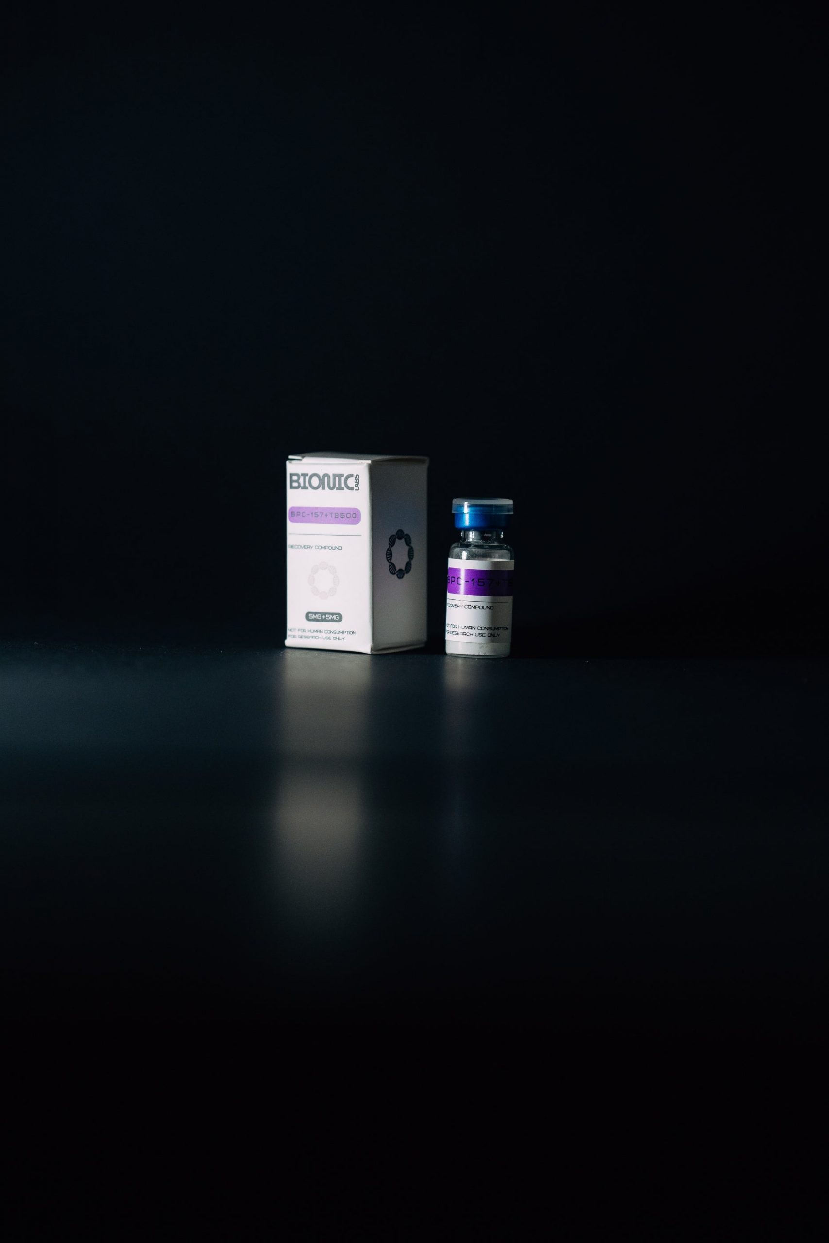 BPC-157 + TB-500 — Bionic Labs research collection